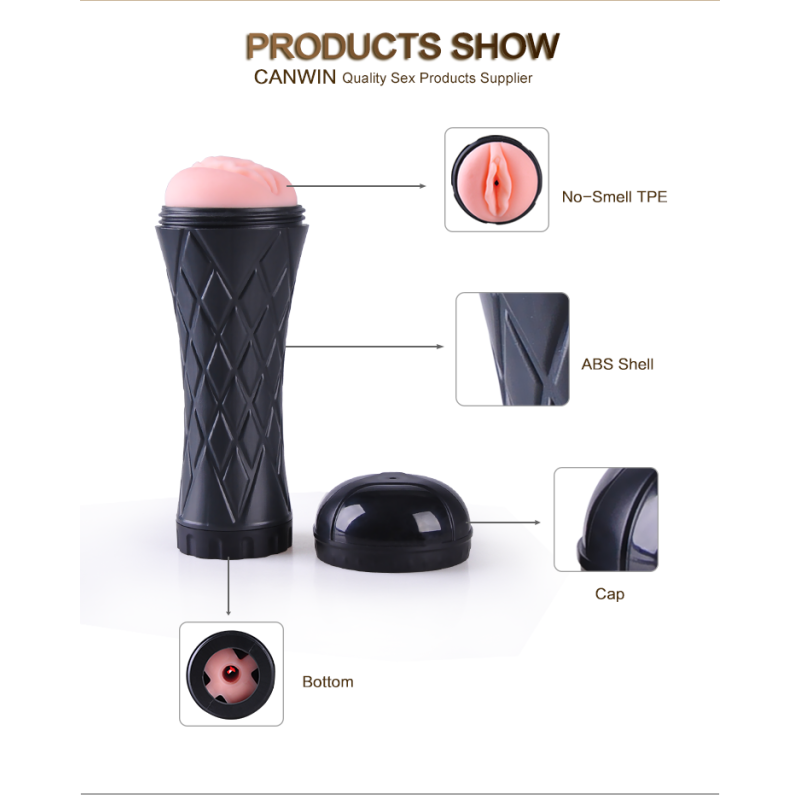 Мастурбатор Passion Cup - Vagina Мастурбатор Passion Cup - Vagina