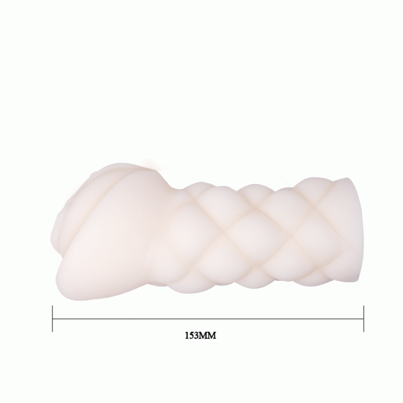 Мастурбатор вагіна LyBaile Men's Masturbator Tighten Shrink BM0093