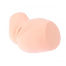 Мастурбатор-полуторс Kokos Samanda, два входа: вагина и попка