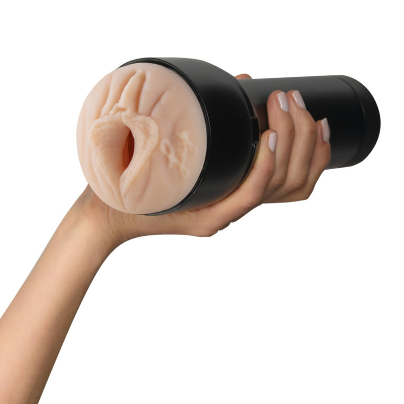 Мастурбатор Kiiroo Feel Leigh Raven, копія вагіни порнозірки Мастурбатор Kiiroo Feel Leigh Raven, копія вагіни порнозірки