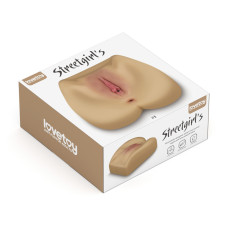 Мастурбатор LoveToy Streetgirl's #1 Flesh