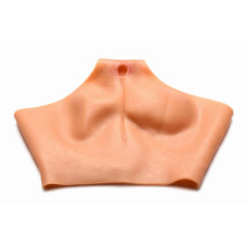 Накладная вагина Master Series Silicone Vagina + Butt Panties - Large
