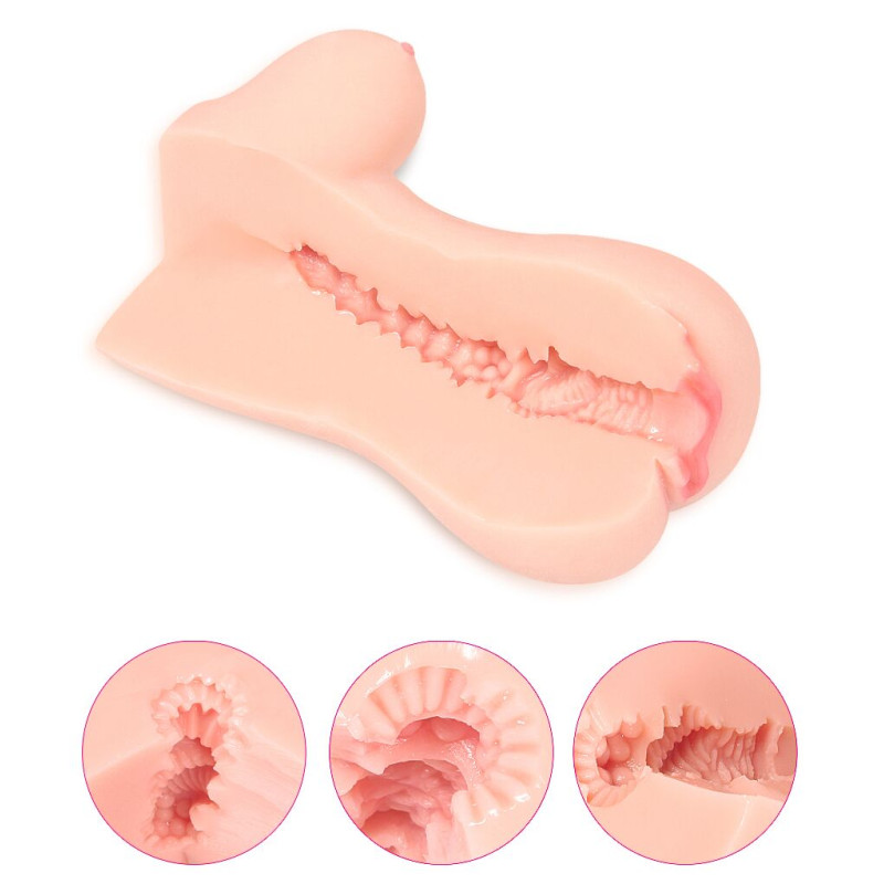 Мастурбатор-вагіна Kokos Clara Onahole