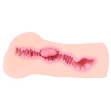 Мастурбатор Kokos Tattoo DL (двошарова)