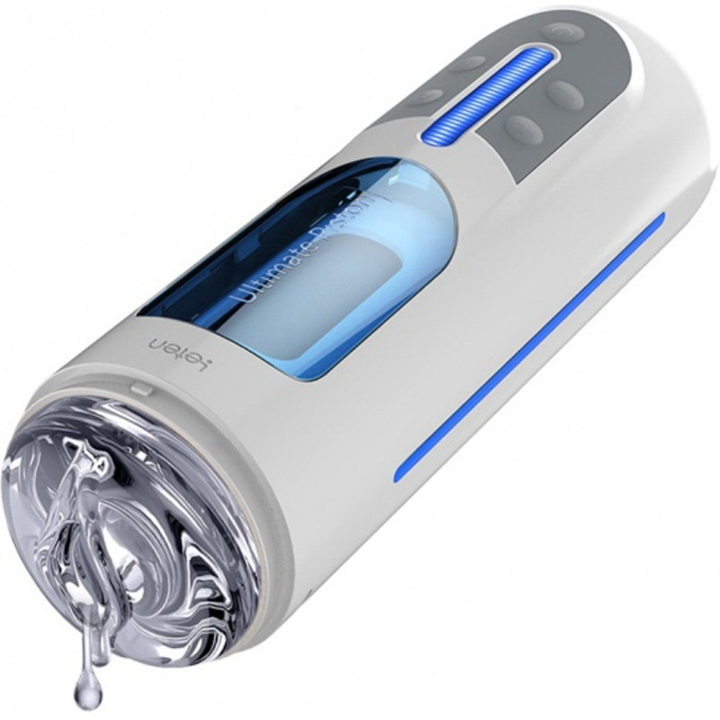 Автоматический мастурбатор Leten A380 SUPER VAGINA CUP Автоматический мастурбатор Leten A380 SUPER VAGINA CUP