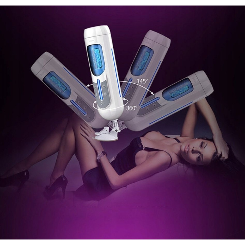 Автоматический мастурбатор Leten A380 SUPER VAGINA CUP Автоматический мастурбатор Leten A380 SUPER VAGINA CUP