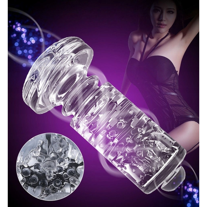 Автоматический мастурбатор Leten A380 SUPER VAGINA CUP Автоматический мастурбатор Leten A380 SUPER VAGINA CUP