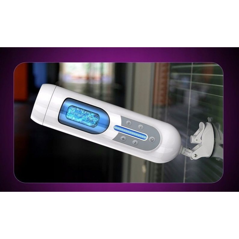 Автоматический мастурбатор Leten A380 SUPER VAGINA CUP Автоматический мастурбатор Leten A380 SUPER VAGINA CUP