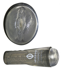 Мастурбатор-вагина Topco Sales Cyberskin Release Прозрачный