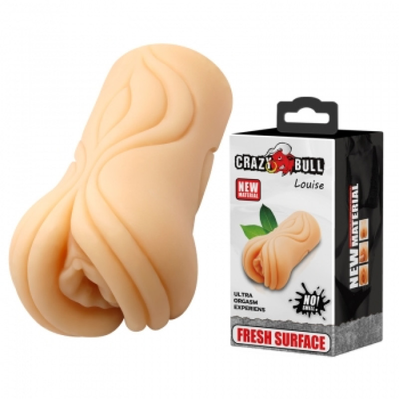Мастурбатор Crazy Bull Louise Pocket Masturbator
