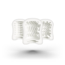 Мастурбатор-яйцо Mystim MasturbaTIN Swirl Girl