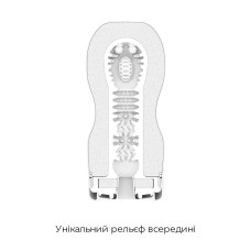 Мастурбатор Tenga Deep Throat (Original Vacuum) Cup (глубокая глотка) с вакуумной стимуляцией