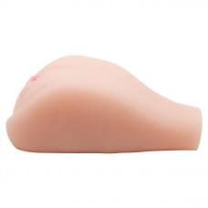 Искусственная вагина LyBaile Cyber Vibrating Vagina Телесная BM0002