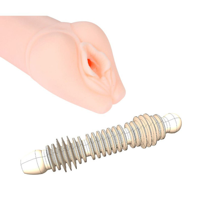 Мастурбатор-вагина Kokos Jina Мастурбатор-вагина Kokos Jina