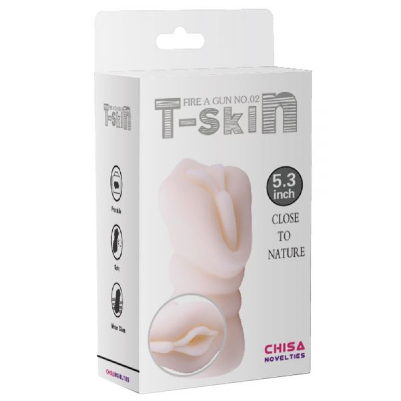 Мастурбатор Chisa Fire a Gun No.02 Мастурбатор Chisa Fire a Gun No.02
