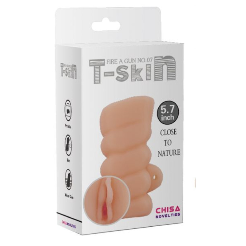 Мастурбатор Chisa Fire a Gun No.07 Мастурбатор Chisa Fire a Gun No.07