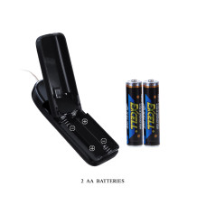 Мастурбатор LyBaile Realistic Feel Vibrating Vagina & Ass