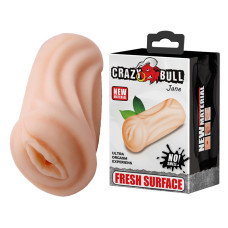 Мастурбатор Crazy Bull Jane Pocket Masturbator