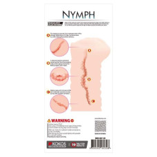 Мастурбатор-вагіна Kokos Nymph