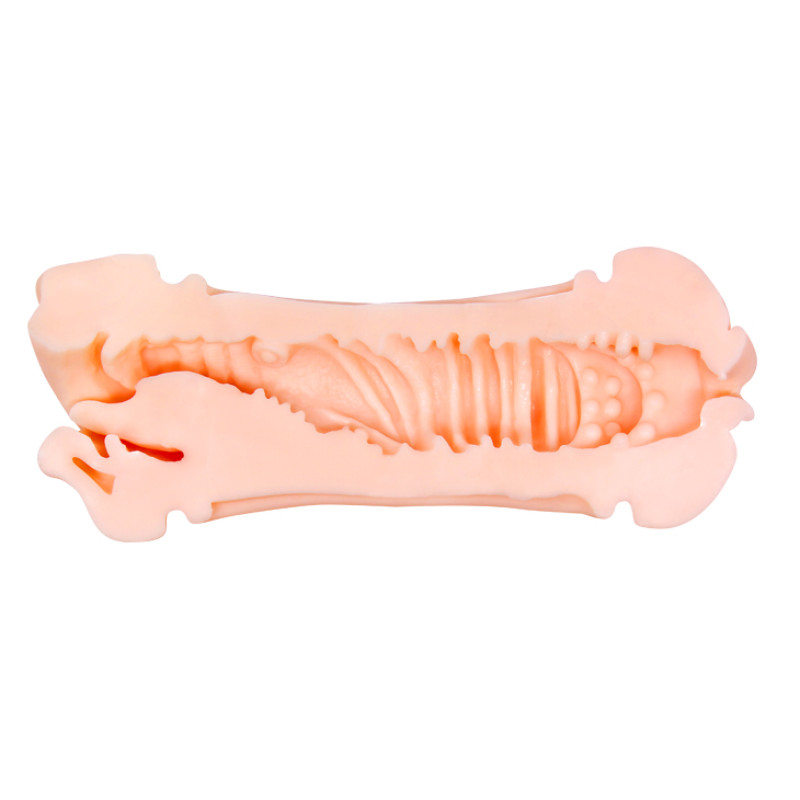 Мастурбатор Crazy Bull Nancy Pocket Pussy Мастурбатор Crazy Bull Nancy Pocket Pussy