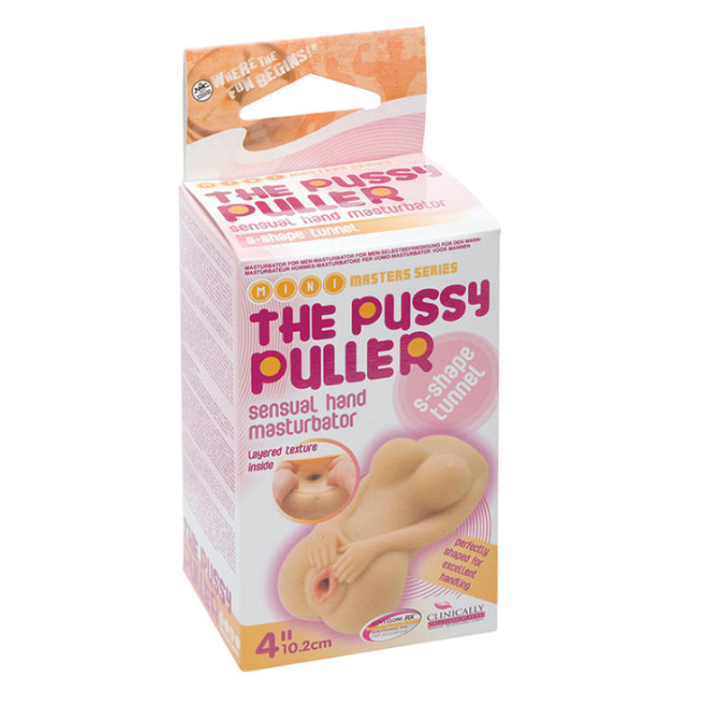 Мастурбатор NMC The Pussy Puller Телесный Мастурбатор NMC The Pussy Puller Телесный