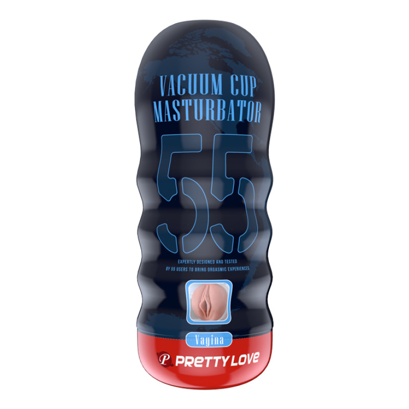 Мастурбатор Вагина Pretty Love Vacuum Cup Masturbator Мастурбатор Вагина Pretty Love Vacuum Cup Masturbator