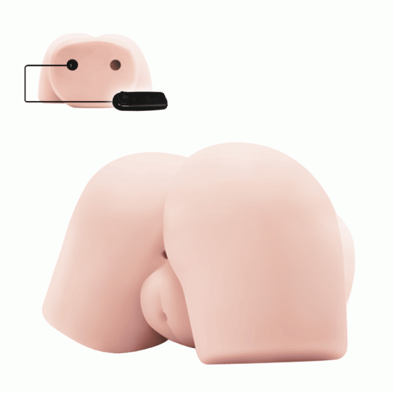 Мастурбатор вагина и анус LyBaile Pussy & Anal Double tunnels Мастурбатор вагина и анус LyBaile Pussy & Anal Double tunnels