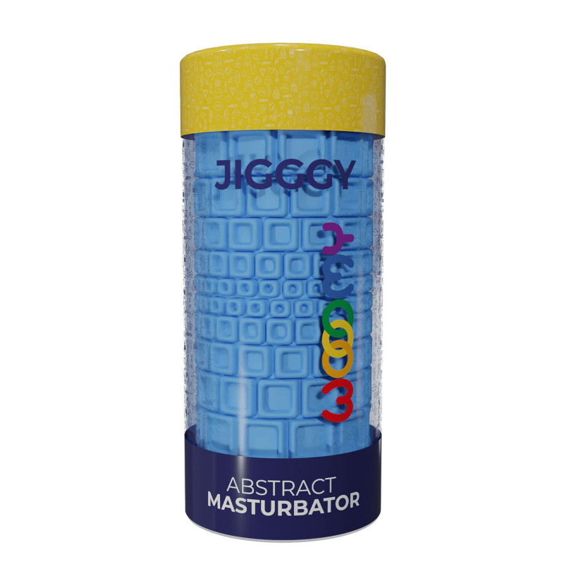Мастурбатор Wooomy Jigggy Abstract Masturbator Мастурбатор Wooomy Jigggy Abstract Masturbator