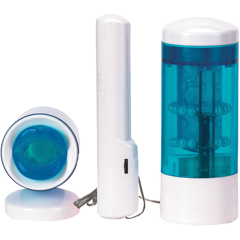 Мастурбатор Seven Creations Robotic Mouth