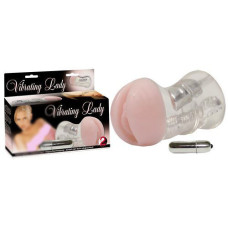 Мастурбатор You2Toys Vibrating Lady