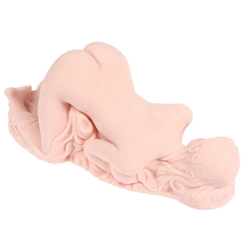 Мастурбатор Kokos Valentina 2WayPlus с вибрацией и массажем Мастурбатор Kokos Valentina 2WayPlus с вибрацией и массажем