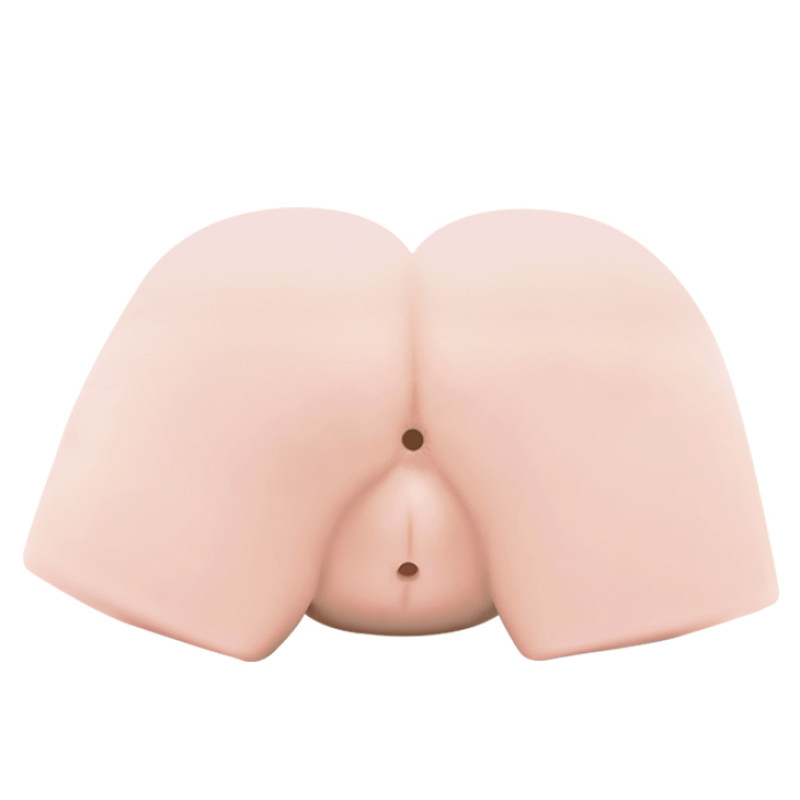 Мастурбатор вагина и анус LyBaile Pussy & Anal Double tunnels Мастурбатор вагина и анус LyBaile Pussy & Anal Double tunnels