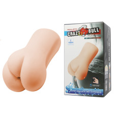 Мастурбатор анус LyBaile Crazy Bull Ass Masturbator Flesh I