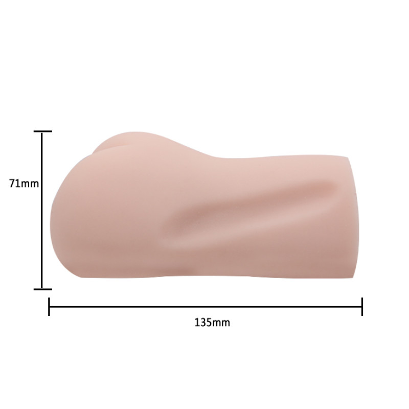 Мастурбатор анус LyBaile Crazy Bull Ass Masturbator Flesh I Мастурбатор анус LyBaile Crazy Bull Ass Masturbator Flesh I