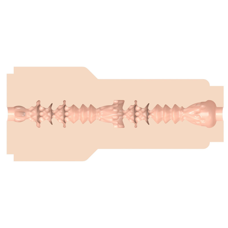 Мастурбатор Fleshlight Girls: Vanna Bardot - Dopamine, зі зліпка вагіни, дуже ніжний Мастурбатор Fleshlight Girls: Vanna Bardot - Dopamine, зі зліпка вагіни, дуже ніжний