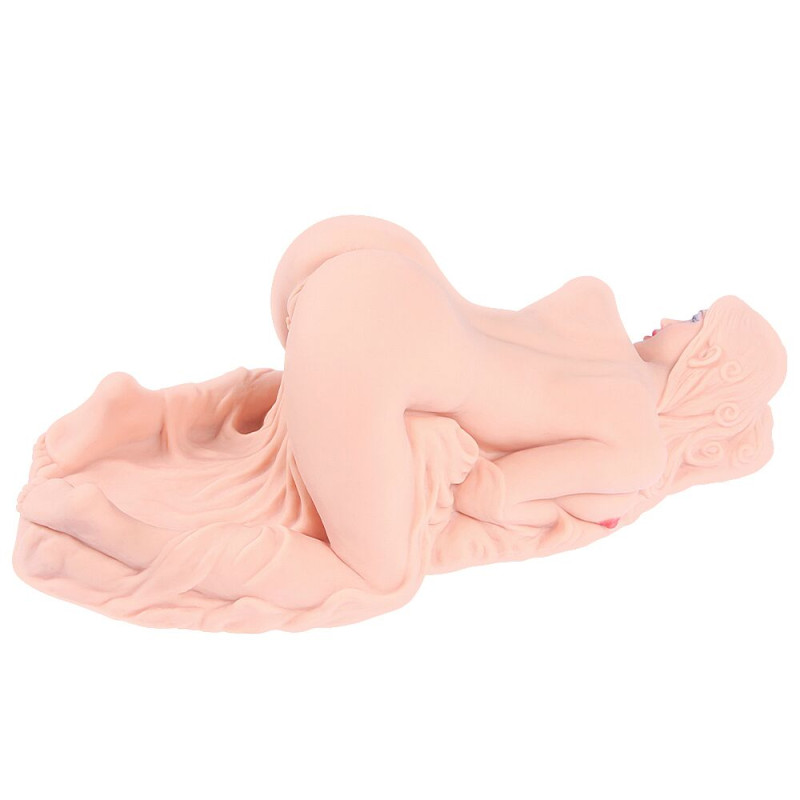 Мастурбатор Kokos Valentina 2WayPlus с вибрацией и массажем Мастурбатор Kokos Valentina 2WayPlus с вибрацией и массажем