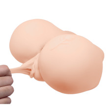 Мастурбатор Crazy Bull Vagina and Ass