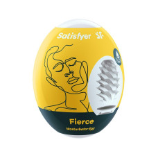 Самосмазывающийся мастурбатор-яйцо Satisfyer Egg Fierce