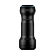 Мастурбатор Kiiroo Feel Pocket с всасывающей интерактивной насадкой PowerBlow Combo Set