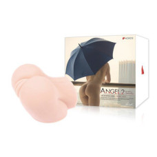 Мастурбатор вагина двухслойная Kokos Angel 2