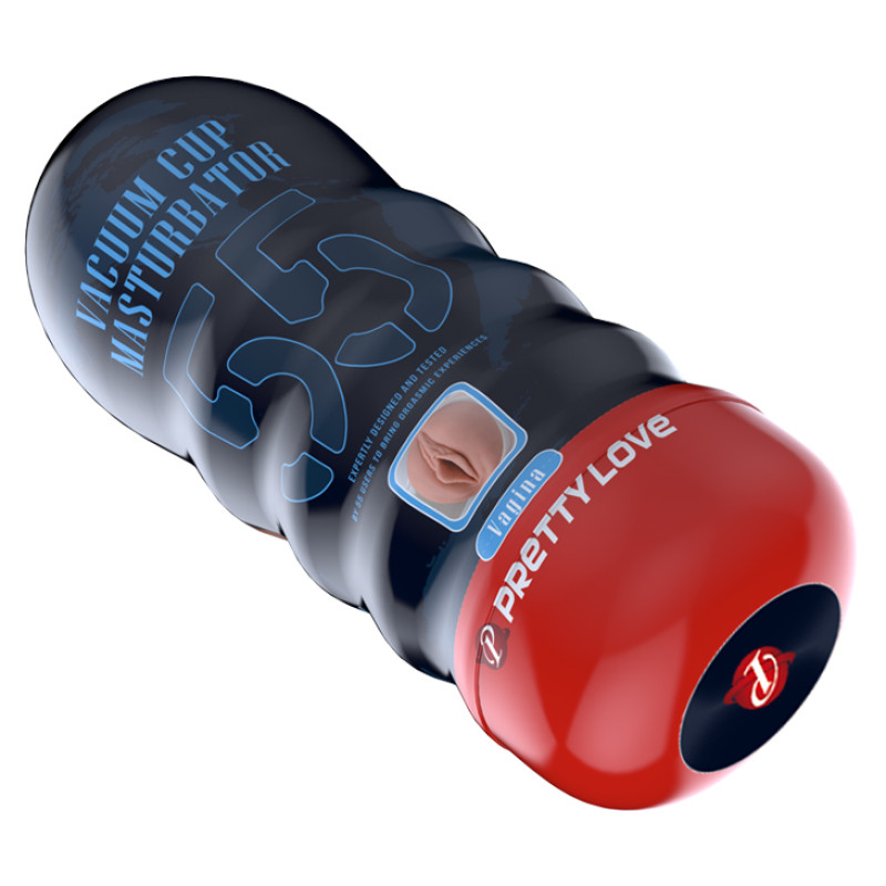 Мастурбатор Вагина Pretty Love Vacuum Cup Masturbator Мастурбатор Вагина Pretty Love Vacuum Cup Masturbator