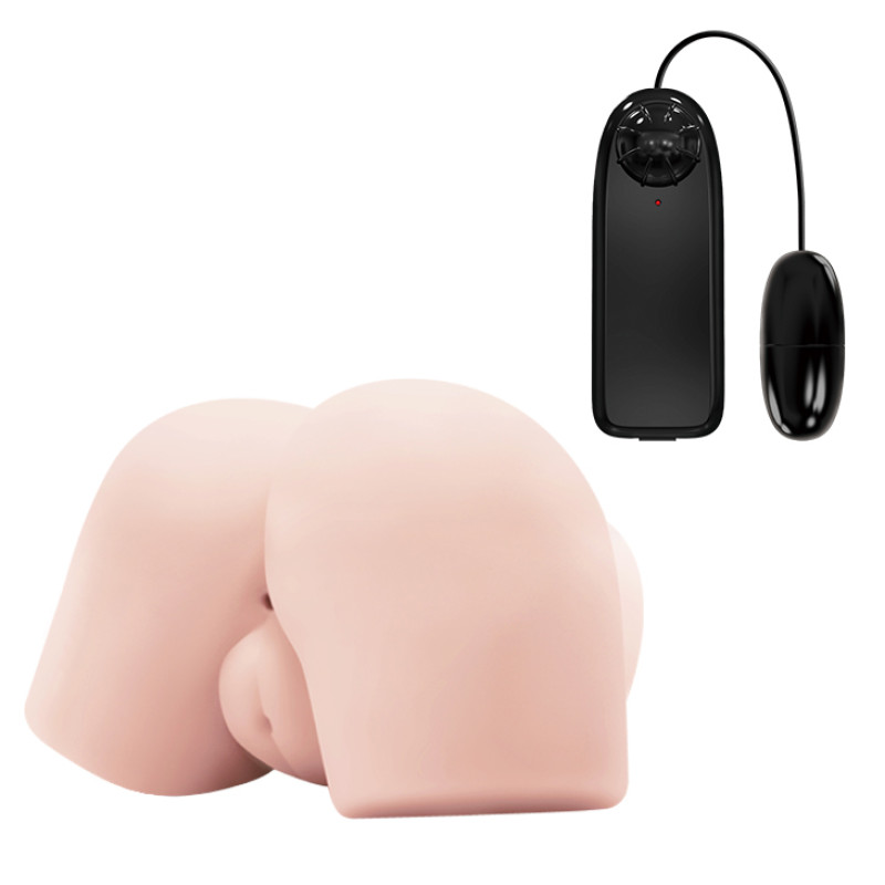 Мастурбатор вагина и анус LyBaile Pussy & Anal Double tunnels Мастурбатор вагина и анус LyBaile Pussy & Anal Double tunnels