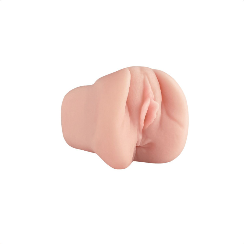 Мастурбатор-вагіна + попка Alive Lola Super Realistic Masturbator L Flesh, два канали, реалістик Мастурбатор-вагіна + попка Alive Lola Super Realistic Masturbator L Flesh, два канали, реалістик