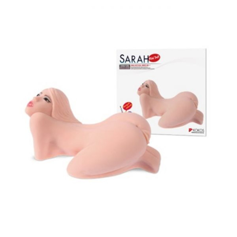 Мастурбатор Лялька Kokos Sarah Mini Doll Мастурбатор Лялька Kokos Sarah Mini Doll