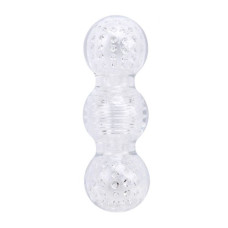 Мастурбатор Dreamtoys All Time Favorites Hand Job Stroker Прозорий