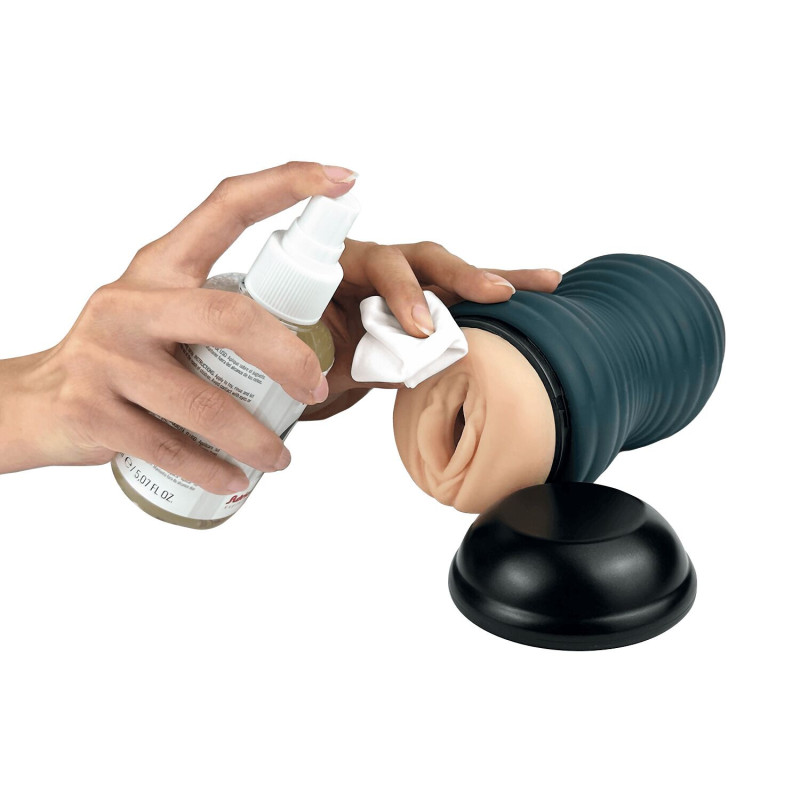 Мастурбатор Adrien Lastic Siltex Ultra Masturbator Мастурбатор Adrien Lastic Siltex Ultra Masturbator