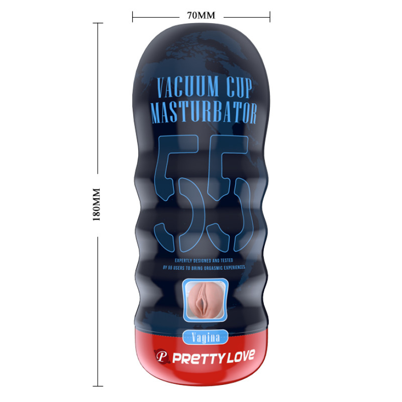 Мастурбатор Вагина Pretty Love Vacuum Cup Masturbator Мастурбатор Вагина Pretty Love Vacuum Cup Masturbator