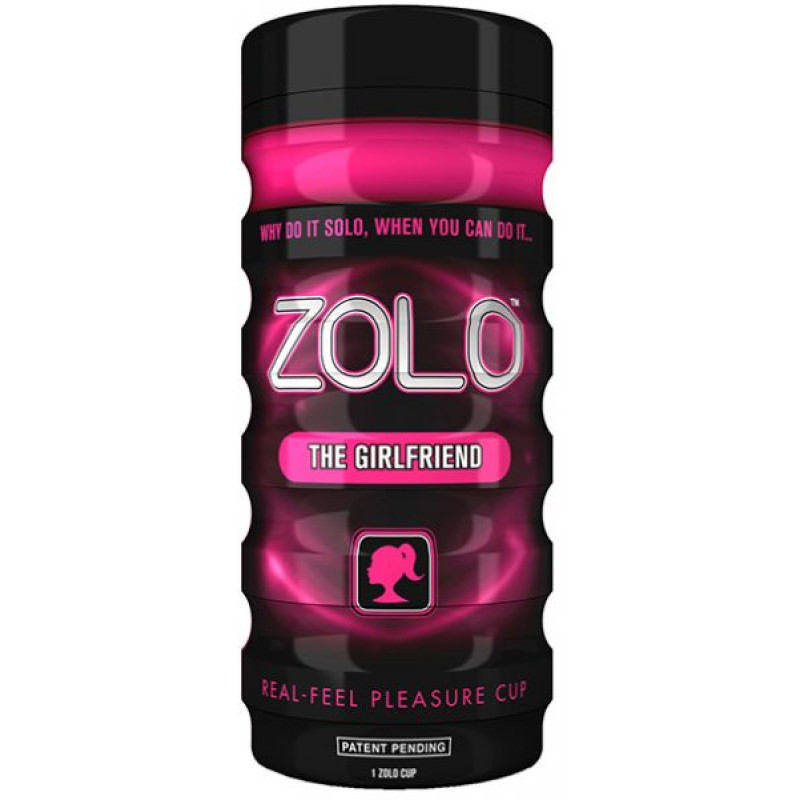 Мастурбатор Zolo The Girlfriend Cup