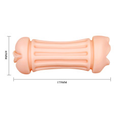 Мастурбатор Crazy Bull Nancy Pocket Pussy