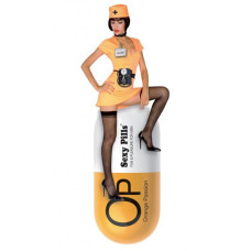 Мастурбатор Love To Love Sexy pills Orange Passion